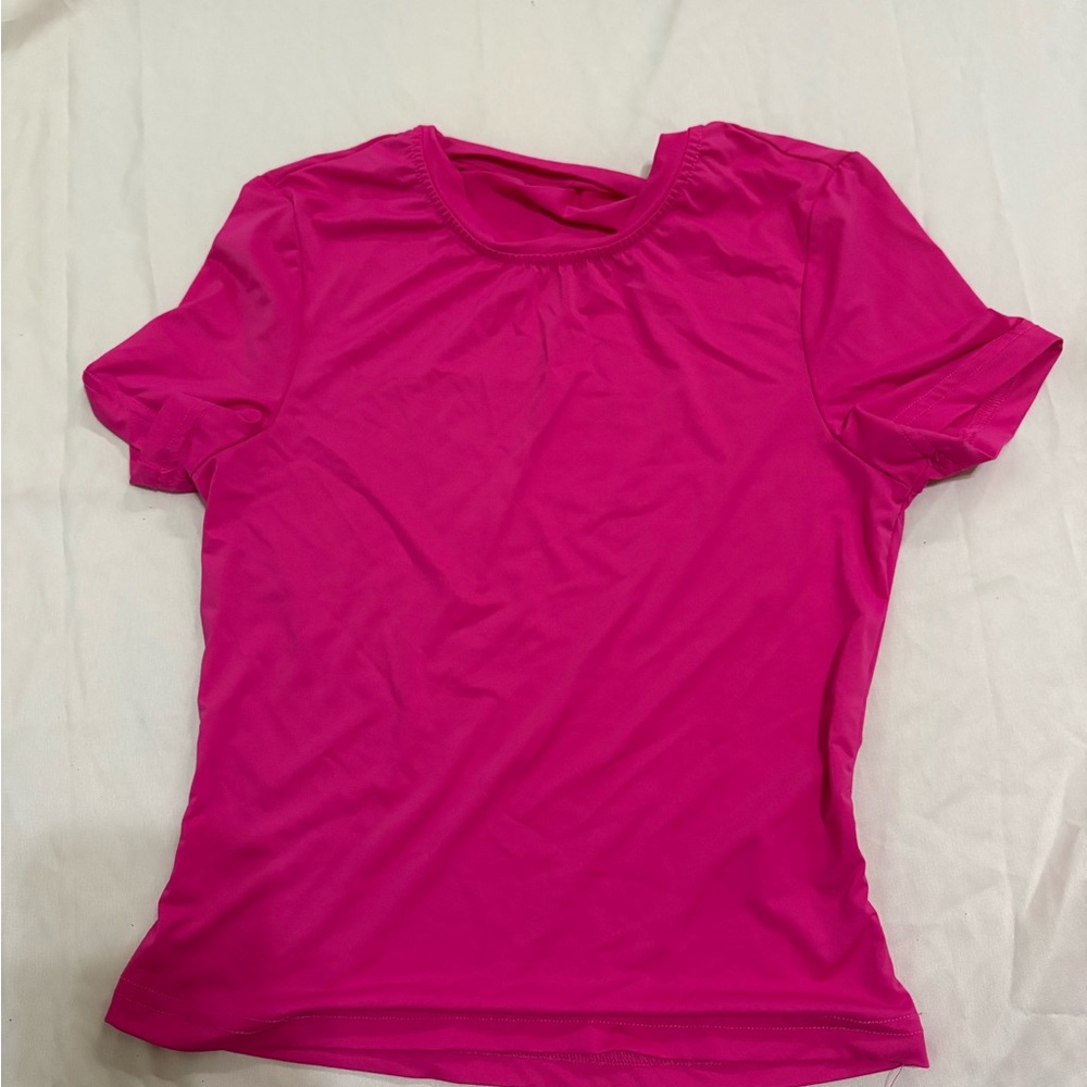 Women's Pink Top